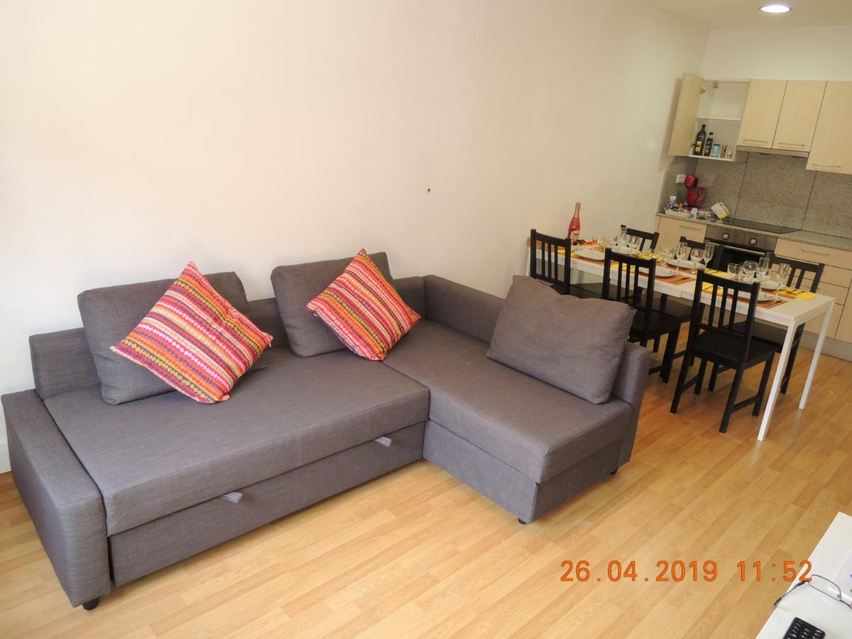 Apartament Jasmine Apartment เบซาลู ภายนอก รูปภาพ
