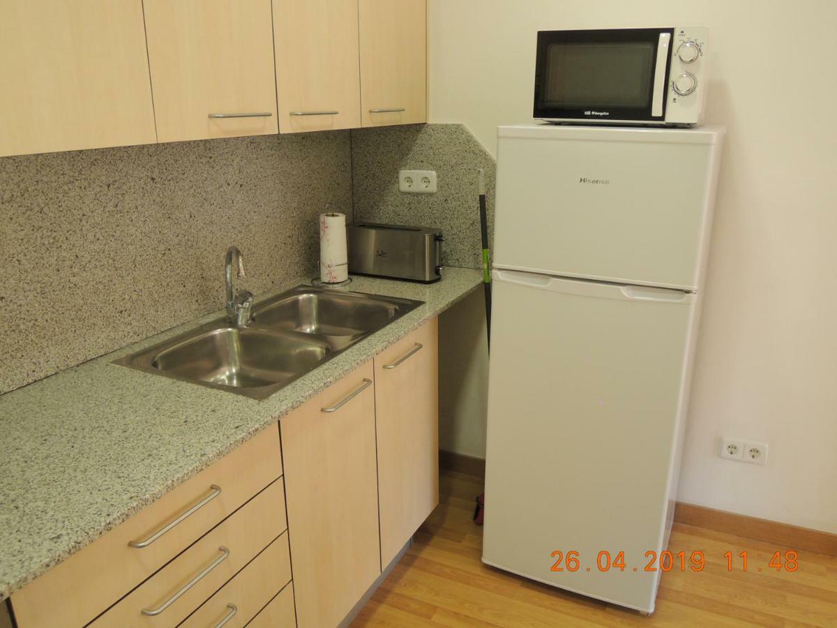 Apartament Jasmine Apartment เบซาลู ภายนอก รูปภาพ